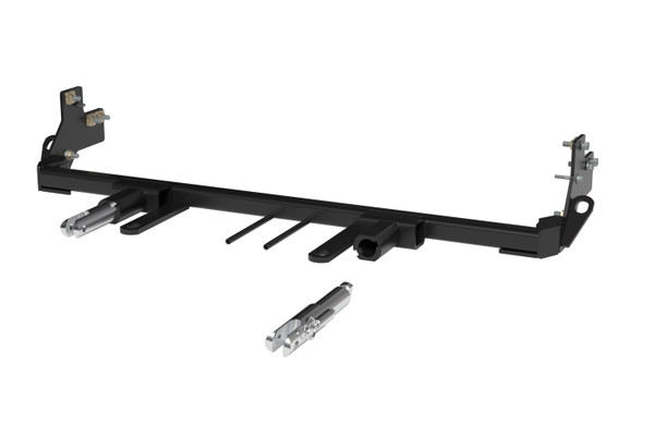 BlueOx Tow Bar Base Plate, Front Mount, RV Flat Towing for Select, HYUNDAI ELANTRA GT - Blue Ox