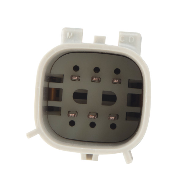 2019-2024 Ford Edge, 2019-2024 Ford Edge, 2019-2024 Ford Edge, 2019-2024 Ford Edge Tekonsha Plug & Play T-Connector Adapter Trailer Wiring 118805