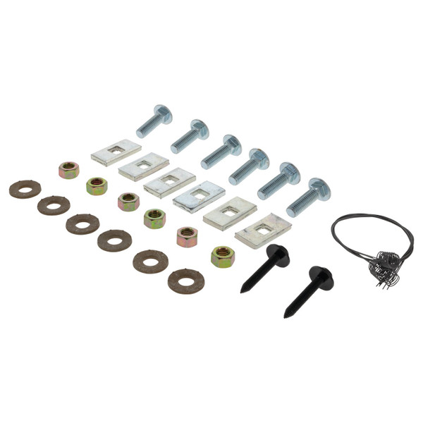 Reese Towpower Class 3 Trailer Hitch, 2-Inch Receiver, Black 84629