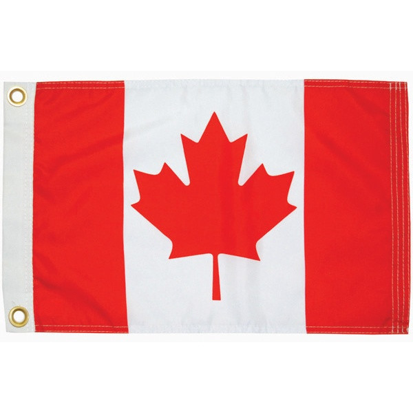 Taylor Made Canada Flag, 12" x 18" #1319 - Taylor Made