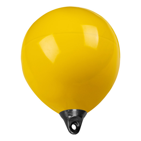 Taylor Made Commercial Fishing Net Buoy, Yellow (21" x 27") #806621 - Taylor Made