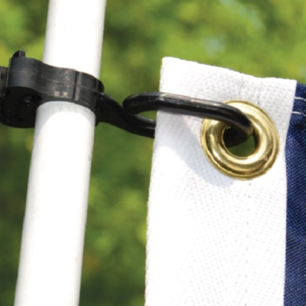 Taylor Made Charlevoix Antenna/Burgee Clip For Flags #57925 - Taylor Made