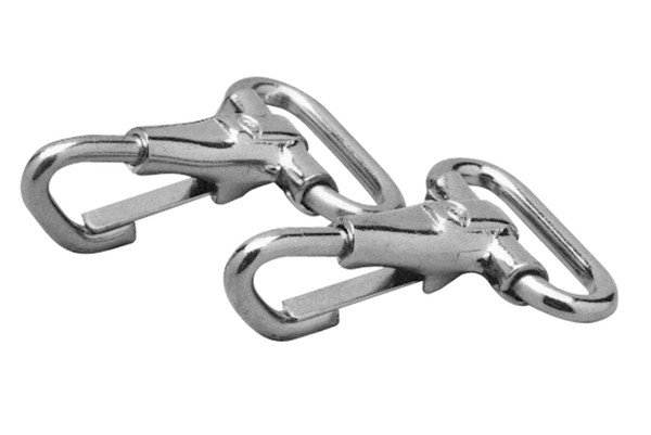 Taylor Made Bimini Top Accessories Stainless Steel Dog Snap 1" #1340 - Taylor Made