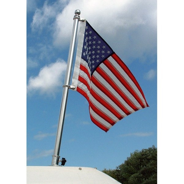 Taylor Made Stainless Steel Flag Pole Kit 30" #904 - Taylor Made