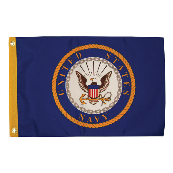 Taylor Made Military Flag US Navy Seal, 12" x 18" #1619 - Taylor Made