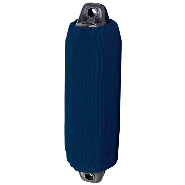 Taylor Made Premium Heavyweight Fender Covers fits Hull Gard 8-1/2"x 27", Super Gard 8-1/2"x26" & Big B 10"x26" (Navy) #9205N - Taylor Made