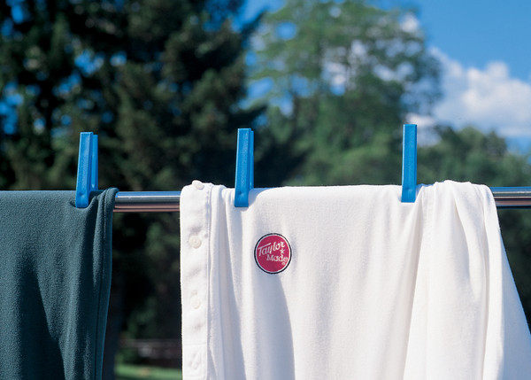 Taylor Made Boaters Clothespin for 7/8" to 1" Tubular Railings (4 pack) #1650 - Taylor Made