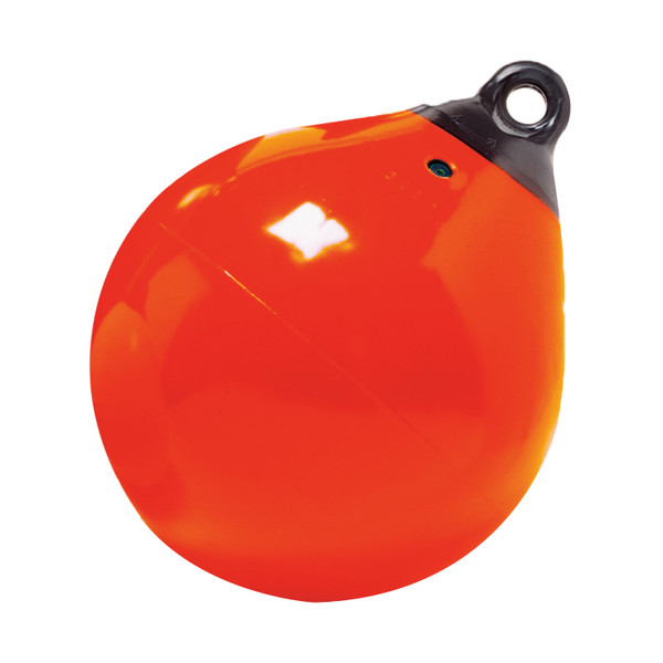 Taylor Made Tuff End Buoy, Orange (15") #61146 - Taylor Made