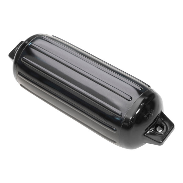 Taylor Made Super Gard Boat Fender, Black Onyx (10.5" x 30") #952128 - Taylor Made