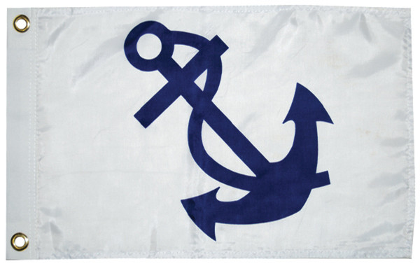 Taylor Made Nautical Officer Flag Fleet Captain, 12" x 18" #93079 - Taylor Made