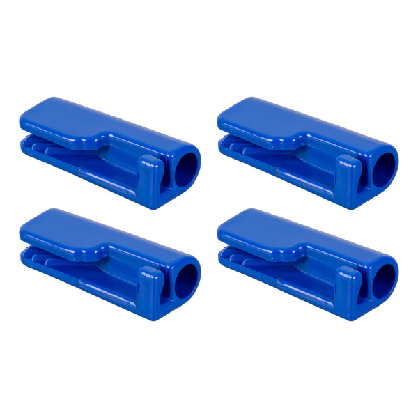 Taylor Made Quick Knot Fender Hanger for 1/4" Line, Blue #1098 - Taylor Made