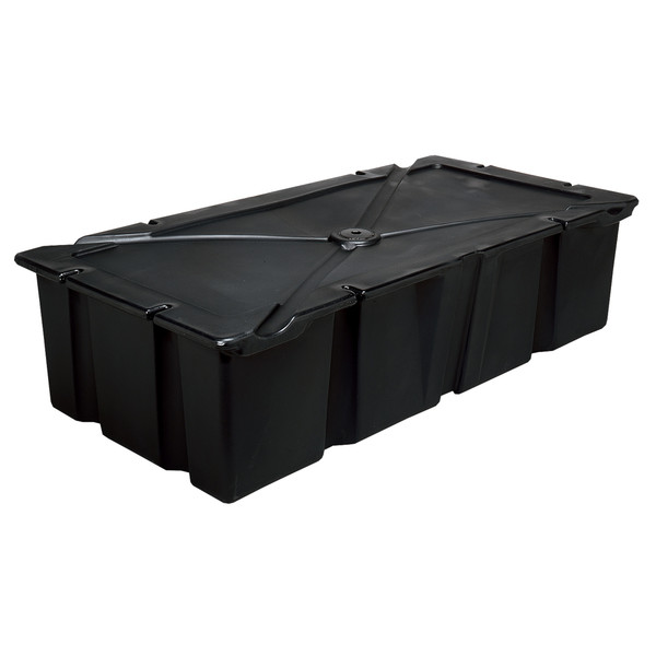 Taylor Made Dock Float (24"x48"x12"), Buoyancy 450 lb. #46116 - Taylor Made