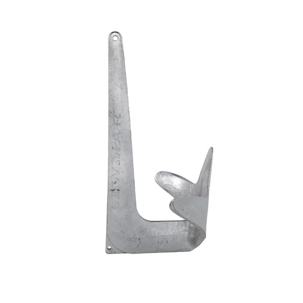 Lewmar Galvanized Steel Claw Anchor - 22 lbs. - Lewmar