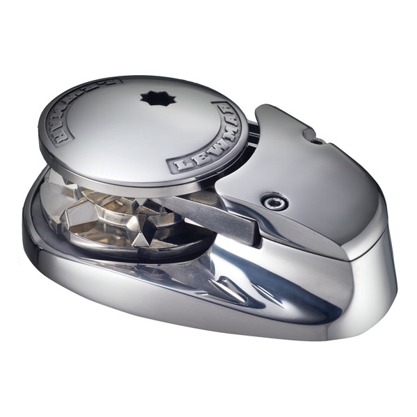 Lewmar V700 12V 1/4" with Breaker, Rocker Switch and Control Box - Lewmar