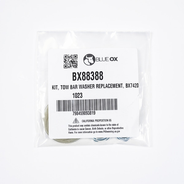 BlueOx Kit, Washers Bx7420 BX88388