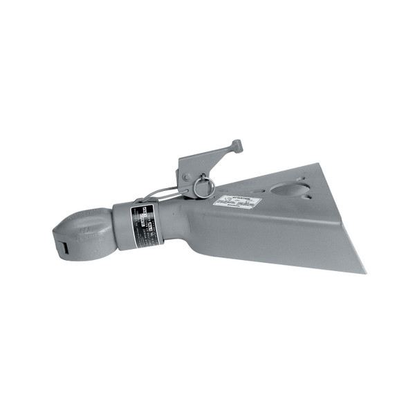 Bulldog 12,500 lbs Collar-Lok  A-Frame Coupler, 2-5/16 in. Diameter BD028463 - Bulldog