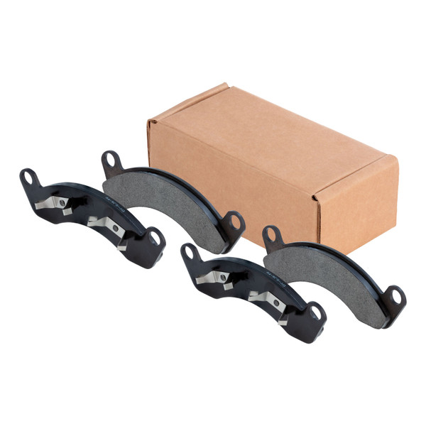 Lippert Trailer Disc Brake Pads - 10,000-16,000-lb. 4-Pack 2021013450 - Lippert