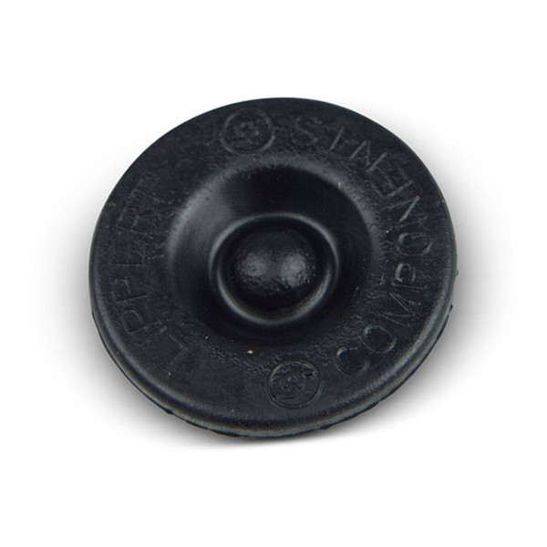 Lippert Universal Rubber Inserts for Axle Hub Dust Caps - 2,000 to 8,000 lbs. (10-Pack) 693722 - Lippert