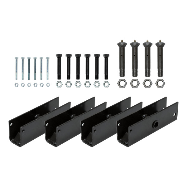 Lippert Trailer Axle Attaching Parts for 2,000-8,000-lb. Slipper Triple Axles 137383 - Lippert