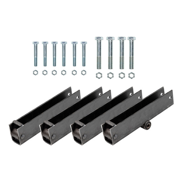 Lippert Trailer Axle Attaching Parts for 10,000-lb. Triple Axles - 48-1/4" 184176 - Lippert