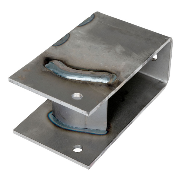 Lippert Rear Trailer Axle Hanger - 8-1/2" x 3-1/8", 12,000-16,000-lb. Axle Rating 298553 - Lippert
