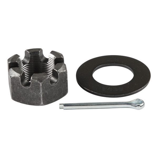 Lippert 1.5" Round Spindle Nut Retainer Kit for 10,000-lb. Axle Hubs 2023134021 - Lippert