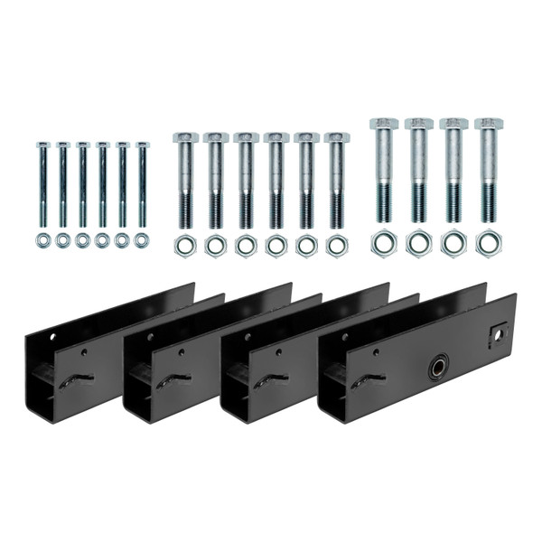 Lippert Trailer Axle Attaching Parts for 12,000-lb. & 16,000-lb. Triple Axles - 42-1/4" 321435 - Lippert