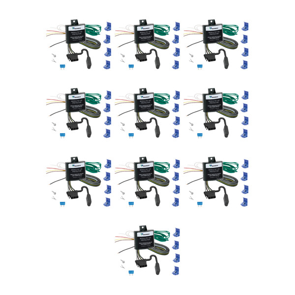 Tekonsha (10-Pack) ModuLite® HD Protector Trailer Light Power Module - Tekonsha