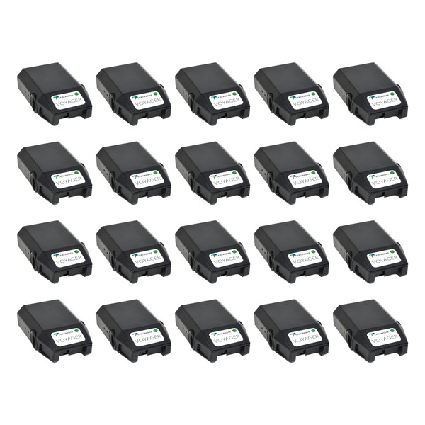 Tekonsha (20-Pack) Voyager® Proportional Brake Controller for Trailers with 1-4 Axles, Black - Tekonsha