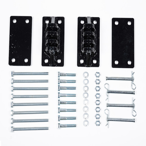 BlueOx Adapter,Universal Bxtab,Bolt On,20K BX88266 - Blue Ox