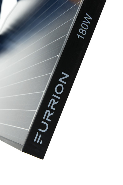 Furrion 180W Rigid Monocrystalline RV Rooftop Solar Panel