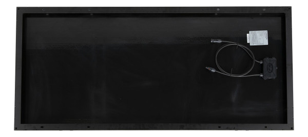 Furrion 180W Rigid Monocrystalline RV Rooftop Solar Panel