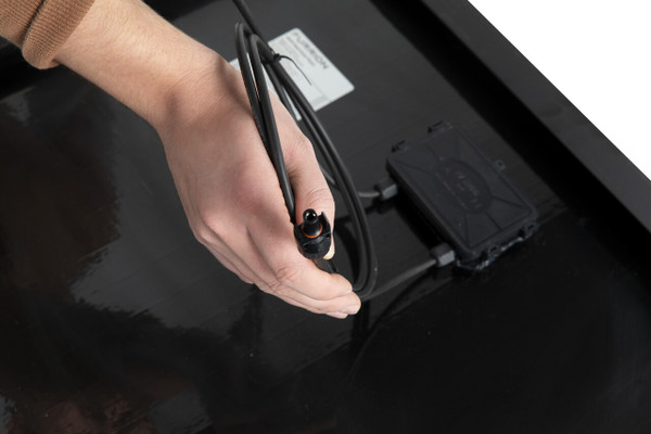 Furrion 180W Rigid Monocrystalline RV Rooftop Solar Panel