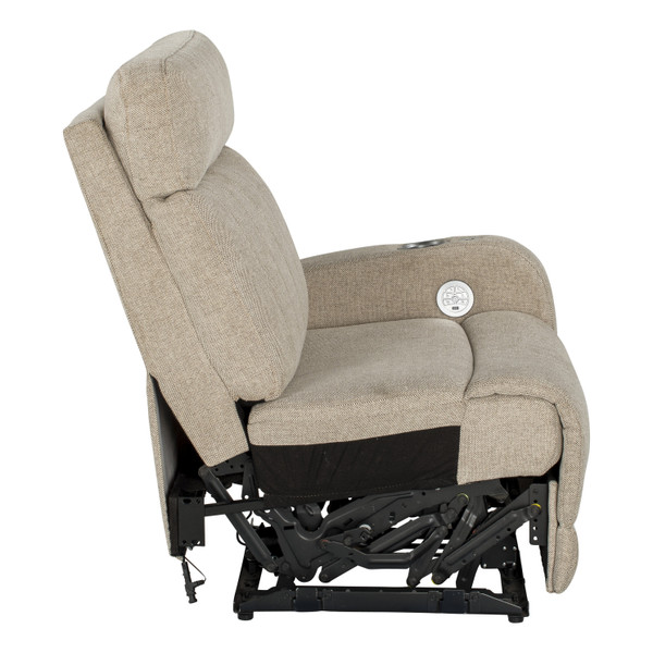 Thomas Payne Seismic Series RV Theater Seating Recliner - Left Arm, Norlina #2020129337