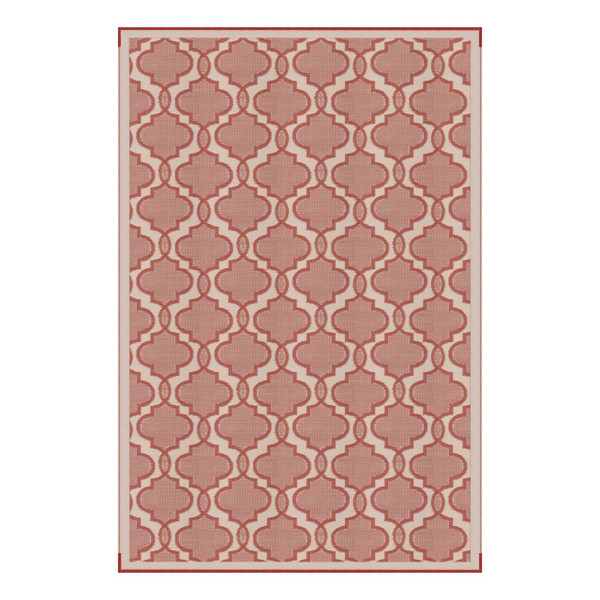 Lippert All Weather Patio Mat - 8' x 12' (Terracotta)
