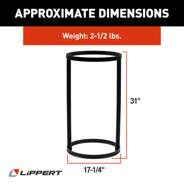 Lippert Trash Bag Holder