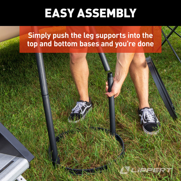 Lippert Trash Bag Holder