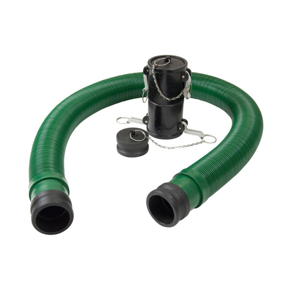 Lippert Waste Master 20' Extension Hose Kit for RV Sewer System #360784 - Lippert