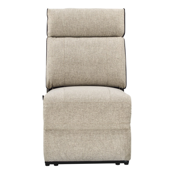 Thomas Payne Heritage Series RV Theater Seating Armless Recliner - Norlina #2020129308