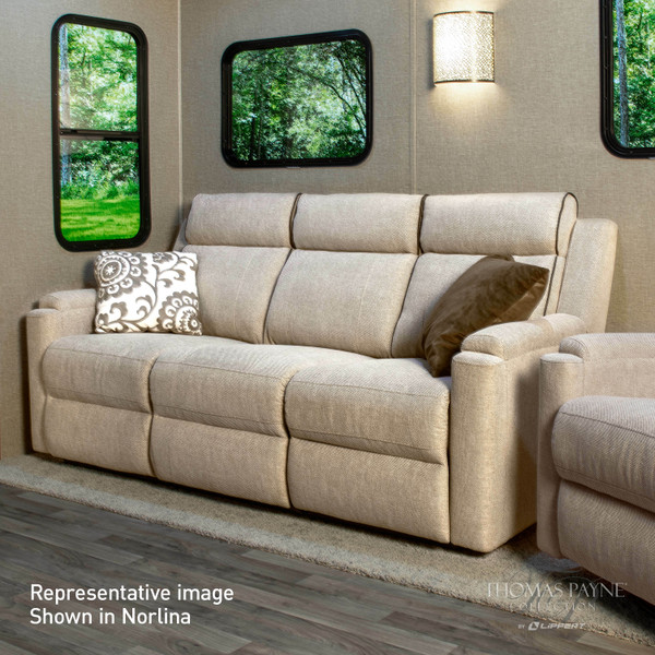 Thomas Payne Heritage Series RV Theater Seating Recliner - Left Hand Configuration, Norlina #2020129306