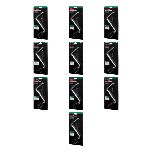 CURT (10-Pack) Replacement Side-Wind Trailer Jack Handle - CURT