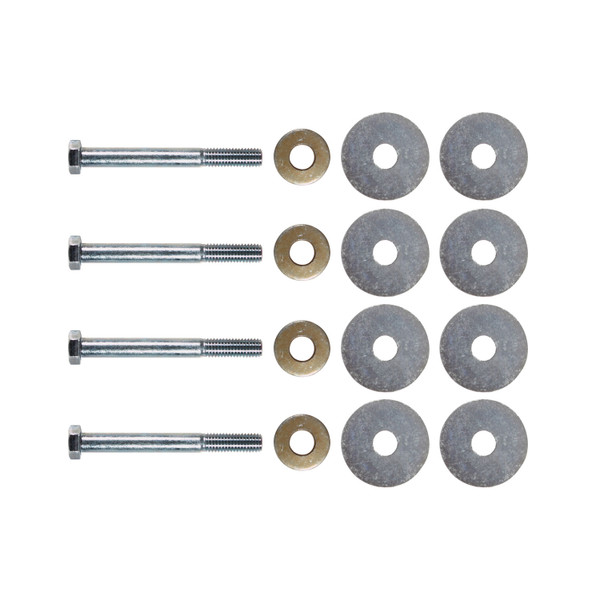 Draw-Tite Hardware Kit For Class 3 Trailer Hitch, 2 Inch 75338 For 2007-2010 Jeep Grand Cherokee Except SRT-8 - Draw-tite