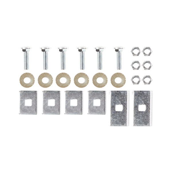 Reese Towpower Hardware Kit For Class 3 Trailer Hitch, 2 Inch 44028 For 2000-2002 GMC Savana 1500  - Reese Towpower