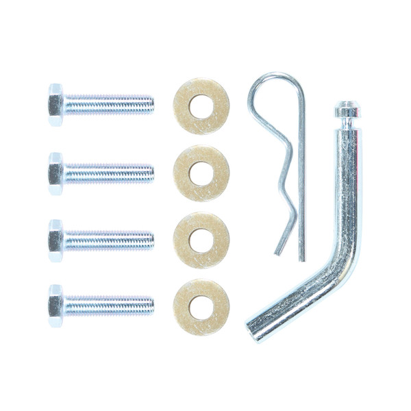 Draw-Tite Hardware Kit For Class 2 Trailer Hitch, 1-1/4 Inch 36451 For 2009-2012 Jeep Liberty  - Draw-tite