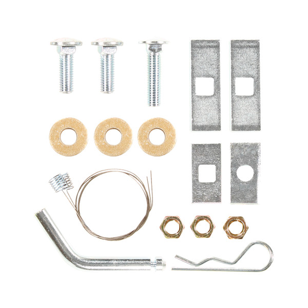 Draw-Tite Hardware Kit For Class 1 Trailer Hitch, 1-1/4 Inch 24791 For 1999-2003 Acura TL 3.2 Engine - Draw-tite