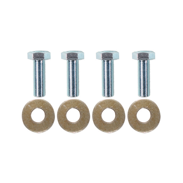 Draw-Tite Hardware Kit For Class 3 Trailer Hitch, 2 Inch 75448 For 2006-2013 Suzuki Grand Vitara Except 3 Dr Hatchback - Draw-tite