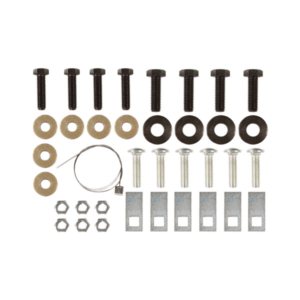 Draw-Tite Hardware Kit For Class 3 Trailer Hitch, 2 Inch 75751 For 2008-2011 Mazda Tribute  - Draw-tite