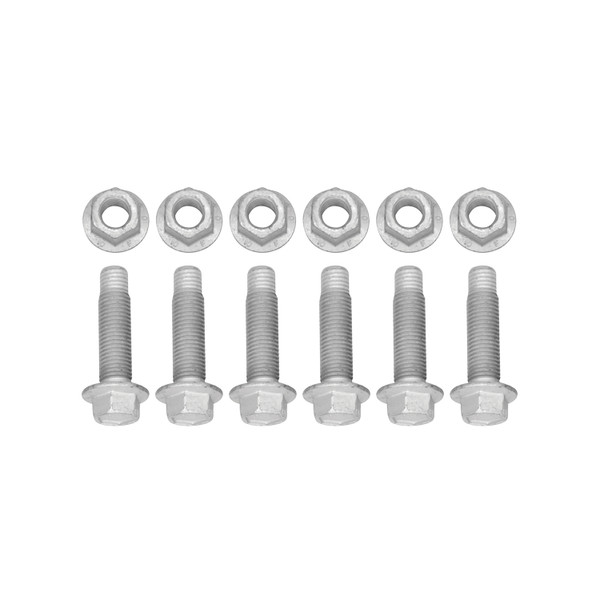 Reese Towpower Hardware Kit For Class 5 Trailer Hitch, 2 Inch 96952 For 2013-2018 RAM 4500 Cab & Chassis, w/34" Wide Frames - Reese Towpower