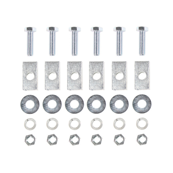 Draw-Tite Hardware Kit For Class 4 Trailer Hitch, 2 Inch 41001 For 1967-1978 GMC C25 w/8' Bed - Draw-tite