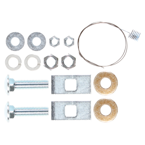 Reese Towpower Hardware Kit For Class 3 Trailer Hitch, 2 Inch 44011 For 1987-1995 GMC G1500  - Reese Towpower